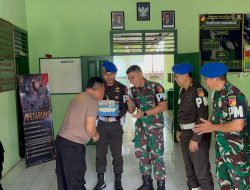 Ditelepon Karena “Masalah Personil”, Propam Polres Kotamobagu Justru Dapat Kejutan dari Kasubden POM