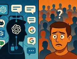 Awas, Chatbot AI ‘Teman Curhat’ Ternyata Bisa Picu Kecemasan Sosial