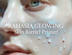 Glowing dari Dalam: Mengapa Skin Barrier adalah Kunci Kulit Sehat & Cara Merawatnya
