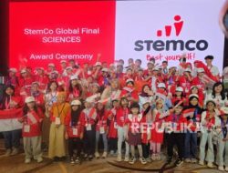 Berita Gemilang: Pelajar Indonesia Boyong Piala Juara Umum Olimpiade Sains Internasional di Singapura!