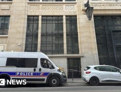 Drama di Paris: Tiga Tersangka Ditangkap Usai Upaya Serangan Bom di Depan Bank of America