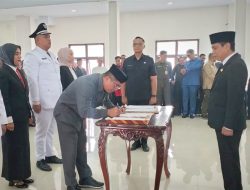 Transformasi Kepemimpinan: Weny Gaib Resmikan 174 Pejabat Baru di Pemkot Kotamobagu!