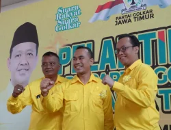 Melangkah Bersama: Golkar Kota Malang Siap Inovasi Politik dengan Semangat Milenial