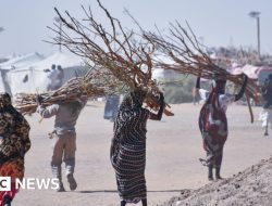 Realita Kejam: Kekerasan Seksual Menjadi Bagian dari Kehidupan Sehari-hari di Beberapa Wilayah Sudan, Menurut Laporan Lembaga Amal