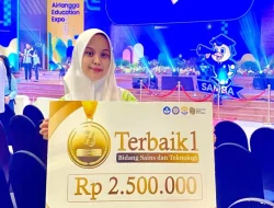 Rosa Alba: Dari Iseng ke Emas! Perjalanan Tak Terduga Menuju FK Unair Lewat Jalur Golden Ticket 2026