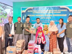FORWARD Sulut Anjangsana dan Buka Puasa Bersama Puluhan anak Panti Asuhan Assalam