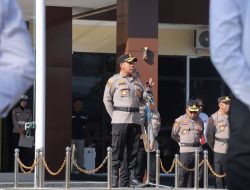 Berita Terkini: Kapolres Kotamobagu: “Utamakan Tugas, Bukan Bisnis Pribadi! Anggota Didorong Mundur”
