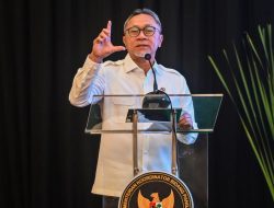 Zulhas: 6,5 Juta Ha Sawah Tak Boleh Tersentuh, Perlindungan Lahan Pangan Jadi Prioritas!