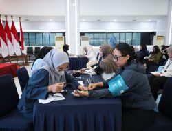 Cegah Kanker Mematikan, Kementerian ATR/BPN Fasilitasi Vaksinasi HPV bagi Ratusan ASN Perempuan