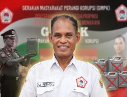 Resmol Maikel Salut Polres Boltara Berhasil Amankan 408 Liter BBM Bersubsidi Yang di Salahgunakan