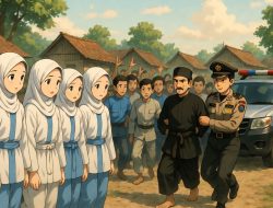 Viral! Guru Silat Ini Setubuhi 2 Siswi dan Cabuli 3 Lainnya, Ini Kronologinya